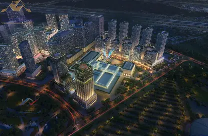 Apartment - 1 Bedroom - 1 Bathroom for sale in Azizi Milan - City of Arabia - Dubai
