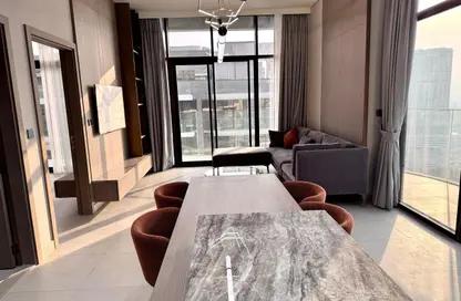 Apartment - 1 Bedroom - 2 Bathrooms for rent in Westwood Grande II - Jumeirah Village Circle - Dubai