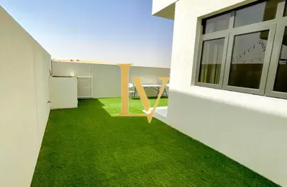 Townhouse - 3 Bedrooms - 5 Bathrooms for sale in Aurum Villas - Sanctnary - Damac Hills 2 - Dubai