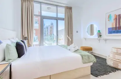 Apartment - Studio - 1 Bathroom for sale in Pantheon Elysee III - Jumeirah Village Circle - Dubai