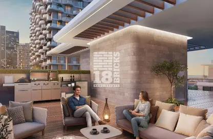 Apartment - 2 Bedrooms - 2 Bathrooms for sale in Takaya - Motor City - Dubai