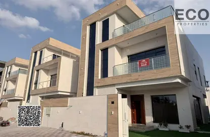 Villa - 6 Bedrooms - 7+ Bathrooms for sale in Al Yasmeen 1 - Al Yasmeen - Ajman