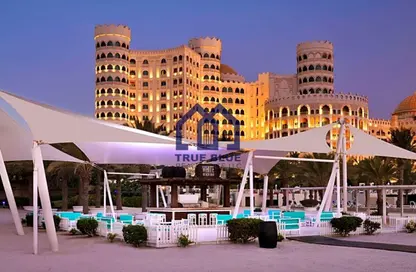 Apartment - 1 Bedroom - 2 Bathrooms for rent in Al Hamra Palace Beach Resort - Al Hamra Village - Ras Al Khaimah Apartment - 1 Bedroom - 2 Bathrooms for rent in Al Hamra Palace Beach Resort - Al Hamra Village - Ras Al Khaimah