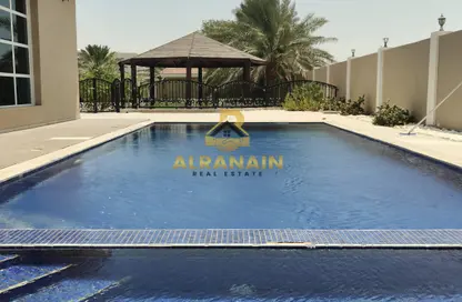 Villa - 5 Bedrooms - 5 Bathrooms for rent in Al Towayya - Al Ain