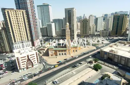 Apartment - 3 Bedrooms - 3 Bathrooms for rent in Al Majaz 3 - Al Majaz - Sharjah