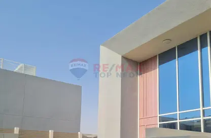 Terrace image for: Townhouse - 1 Bedroom - 2 Bathrooms for sale in Rukan 3 - Rukan - Dubai, Image 1