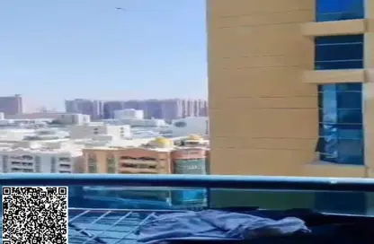 شقة - 2 غرف نوم - 2 حمامات للبيع في B3 برج الخور - أبراج الخيل - عجمان وسط المدينة - عجمان