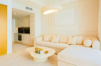 Apartment - Studio - 1 Bathroom for rent in Aykon City Tower C - Aykon City - Business Bay - Dubai