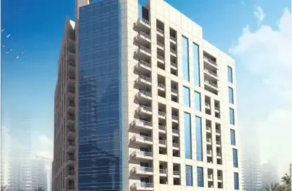 عمارة بالكامل - استوديو - 8 حمامات للبيع في الفلاح - تجارية مويلح - الشارقة