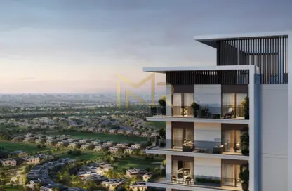 Apartment - 1 Bedroom - 1 Bathroom for sale in Rosehill - Dubai Hills Estate - Dubai