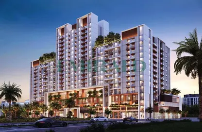 Apartment - Studio - 1 Bathroom for sale in Levanto By Oro24 - Jumeirah Village Circle - Dubai