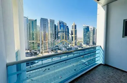 Apartment - 2 Bedrooms - 3 Bathrooms for rent in Cascades Tower - Dubai Marina - Dubai