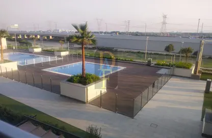 Apartment - 2 Bedrooms - 2 Bathrooms for rent in AZIZI Riviera 46 - Meydan One - Meydan - Dubai Apartment - 2 Bedrooms - 2 Bathrooms for rent in AZIZI Riviera 46 - Meydan One - Meydan - Dubai