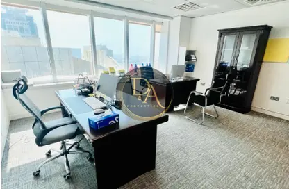 Office Space - Studio for rent in Al Moosa Tower 2 - Al Moosa Towers - Sheikh Zayed Road - Dubai