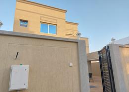 Villa - 4 bedrooms - 6 bathrooms for rent in Al Zaheya Gardens - Al Zahya - Ajman Villa - 4 bedrooms - 6 bathrooms for rent in Al Zaheya Gardens - Al Zahya - Ajman