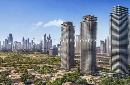 Apartment - 2 Bedrooms - 2 Bathrooms for sale in Address Residences Zabeel - Zabeel 1 - Zabeel - Dubai