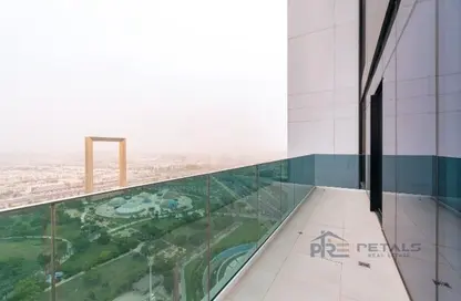 شقة - 2 غرف نوم - 3 حمامات للايجار في 1 Residences - 2 - الكفاف - زعبيل - دبي