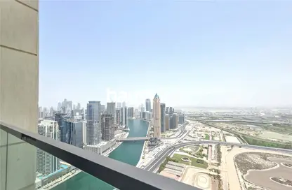 Apartment - 2 Bedrooms - 3 Bathrooms for sale in Amna - Al Habtoor City - Business Bay - Dubai