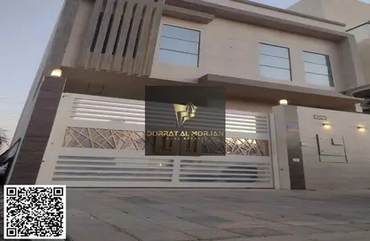 Townhouse - 5 Bedrooms - 6 Bathrooms for rent in Al Yasmeen 1 - Al Yasmeen - Ajman