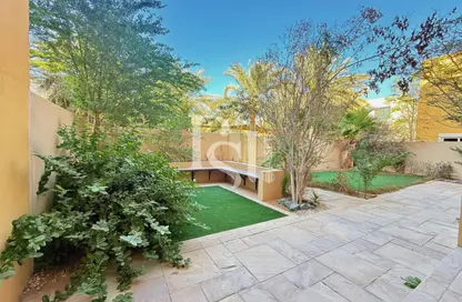 Townhouse - 4 Bedrooms - 5 Bathrooms for rent in Khannour Community - Al Raha Gardens - Abu Dhabi