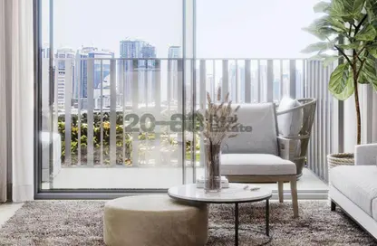 Apartment - 1 Bedroom - 1 Bathroom for sale in The Portman - District 12 - Jumeirah Village Circle - Dubai Apartment - 1 Bedroom - 1 Bathroom for sale in The Portman - District 12 - Jumeirah Village Circle - Dubai