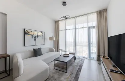 Apartment - 1 Bedroom - 1 Bathroom for rent in Prive Residence - Dubai Hills Estate - Dubai
