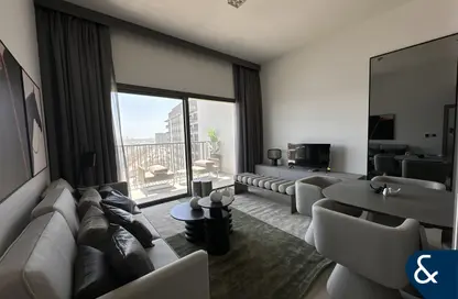 Apartment - 1 Bedroom - 2 Bathrooms for sale in MAG Eye - District 7 - Mohammed Bin Rashid City - Dubai