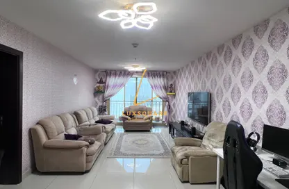 Apartment - 1 Bedroom - 2 Bathrooms for rent in The Manhattan Tower - Jumeirah Village Circle - Dubai