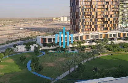 Apartment - 1 Bedroom - 2 Bathrooms for rent in The Pulse Residence Park - The Pulse - Dubai South (Dubai World Central) - Dubai
