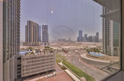 شقة - غرفة نوم - 2 حمامات للايجار في برج تالا - مارينا سكوير - جزيرة الريم - أبوظبي