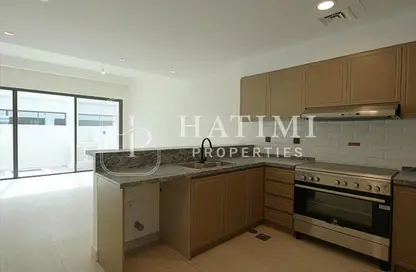 Townhouse - 4 Bedrooms - 3 Bathrooms for rent in Santorini - Damac Lagoons - Dubai Townhouse - 4 Bedrooms - 3 Bathrooms for rent in Santorini - Damac Lagoons - Dubai