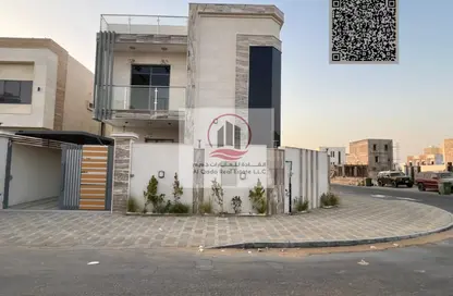 Villa - 5 Bedrooms - 7 Bathrooms for sale in Al Helio 2 - Al Helio - Ajman