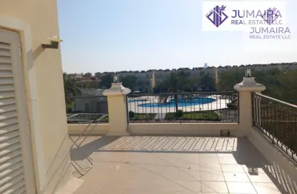 Villa - 3 Bedrooms - 4 Bathrooms for sale in Bayti Townhouses - Al Hamra Village - Ras Al Khaimah