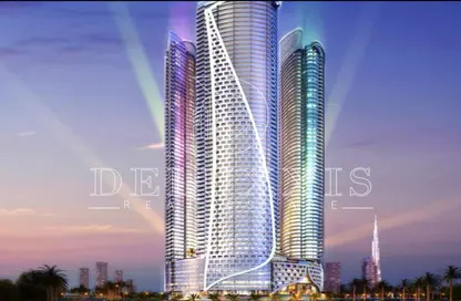 Apartment - 2 Bedrooms - 2 Bathrooms for sale in DAMAC Towers by Paramount - Business Bay - Dubai