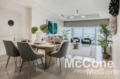 Apartment - 3 Bedrooms - 4 Bathrooms for rent in Opera Grand - Burj Khalifa Area - Downtown Dubai - Dubai