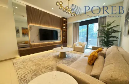 Duplex - 3 Bedrooms - 4 Bathrooms for sale in Act Towers - Opera District - Downtown Dubai - Dubai