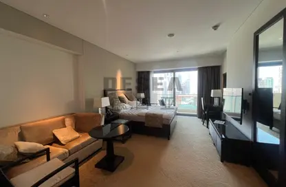 Apartment - Studio - 1 Bathroom for sale in JW Marriott Hotel Marina - Dubai Marina - Dubai