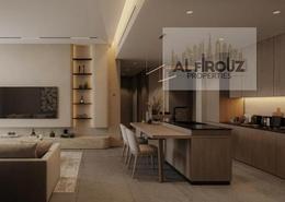 Apartment - 2 bedrooms - 3 bathrooms for sale in The Autograph - Jumeirah Village Circle - Dubai