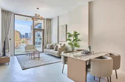 Apartment - 2 Bedrooms - 2 Bathrooms for rent in The Icon Casa 4 - District 12 - Jumeirah Village Circle - Dubai