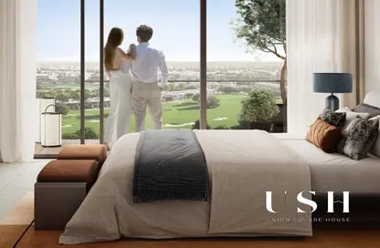Apartment - 3 Bedrooms - 4 Bathrooms for sale in Parkside Hills - Dubai Hills Estate - Dubai