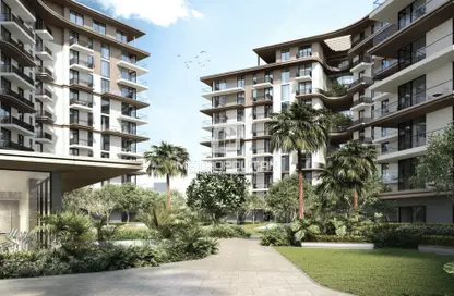 Apartment - 1 Bedroom - 1 Bathroom for sale in Elara - Madinat Jumeirah Living - Umm Suqeim - Dubai