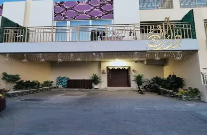 Outdoor House image for: Apartment - 3 Bedrooms - 3 Bathrooms for sale in Aquilegia - Damac Hills 2 - Dubai, Image 1