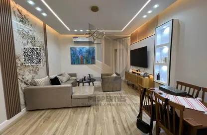 Apartment - Studio - 1 Bathroom for sale in Horizon Towers - Ajman Downtown - Ajman