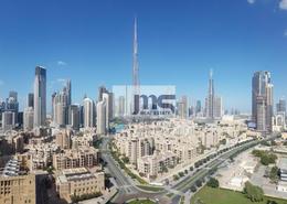 Apartment - 2 bedrooms - 3 bathrooms for sale in South Ridge 2 - South Ridge - Downtown Dubai - Dubai