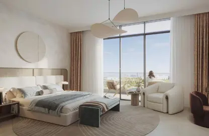 Townhouse - 3 Bedrooms - 4 Bathrooms for sale in Rayhan 1 - Waada by Bahria Town - Dubai South (Dubai World Central) - Dubai