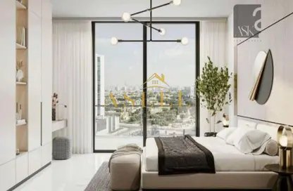Apartment - 1 Bedroom - 2 Bathrooms for sale in Equiti Home - Al Furjan - Dubai