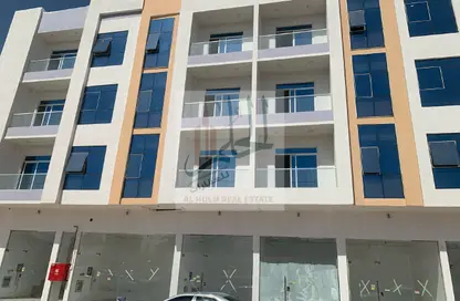 عمارة بالكامل - 8 غرف نوم - 8 حمامات للبيع في ليوارا 1 - عجمان