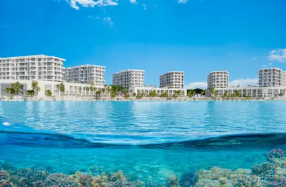 Apartment - 2 Bedrooms - 3 Bathrooms for sale in Blue Beach Residence - Ajmal Makan City - Sharjah Waterfront City - Sharjah