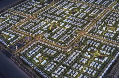 Land - Studio for sale in Alreeman - Al Shamkha - Abu Dhabi