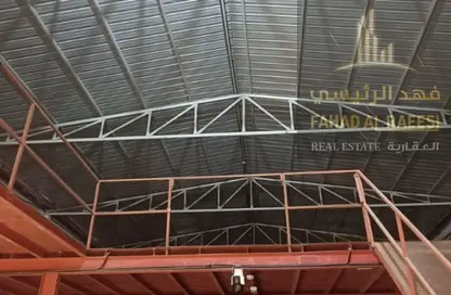 Warehouse - Studio for rent in Umm Al Thuoob - Umm Al Quwain